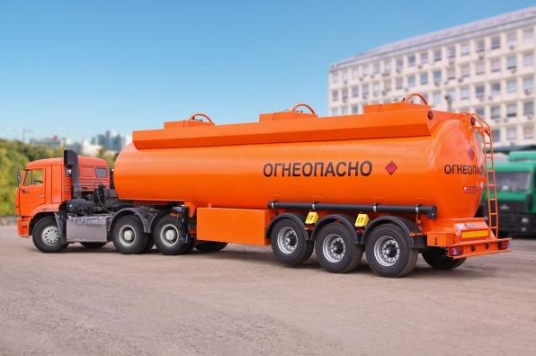 Доставка дизельного топлива компания Нефтегазлогистика
